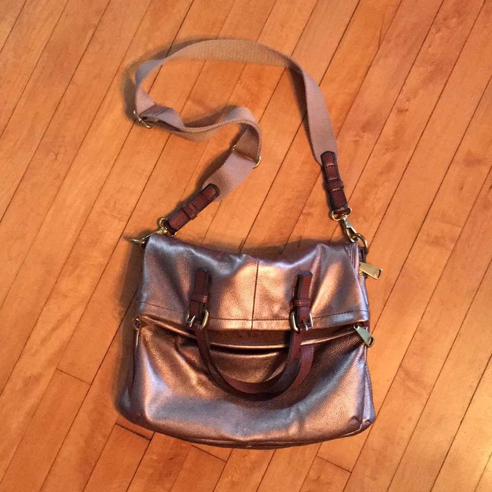 Fossil explorer tote